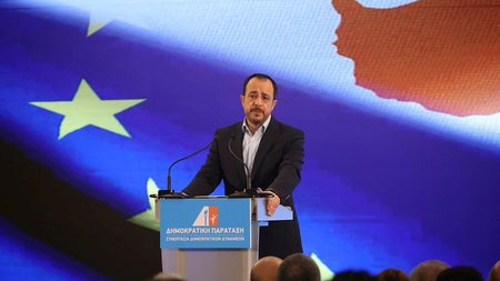 ΧΡΙΣΤΟΔΟΥΛΙΔΗΣ ΠΡΟΕΔΡΙΑ