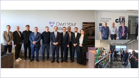 Tenstorrent third Cyprus visit