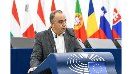 MEP Giorgos Georgiou