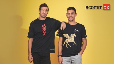 Angelis Zittis and Vahid Bassett