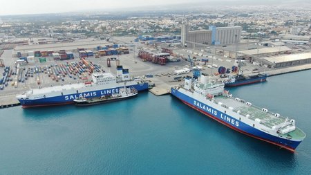 ΛΙΜΑΝΙ ΛΕΜΕΣΟΥ