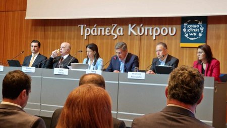 ΤΡΑΠΕΖΑ ΚΥΠΡΟΥ ΕΚΤΑΚΤΗ ΣΥΝΕΛΕΥΣΗ