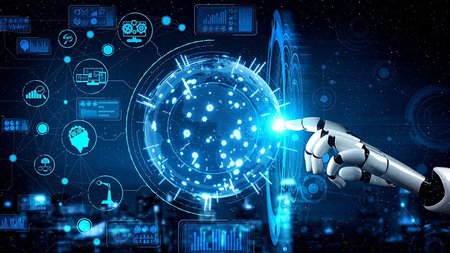 AI robot robotics technology