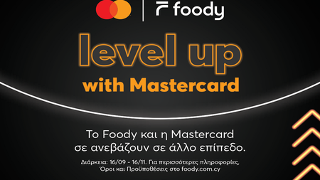 Mastercard x Foody_GR