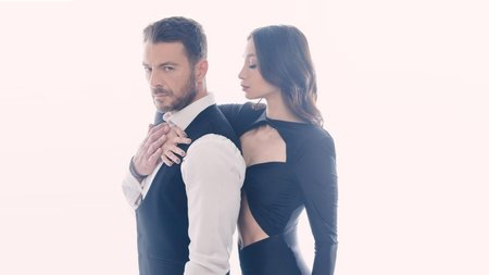 ΓΙΩΡΓΟΣ ΑΓΓΕΛΟΠΟΥΛΟΣ - ΔΗΜΗΤΡΑ ΒΑΜΒΑΚΟΥΣΗ 1