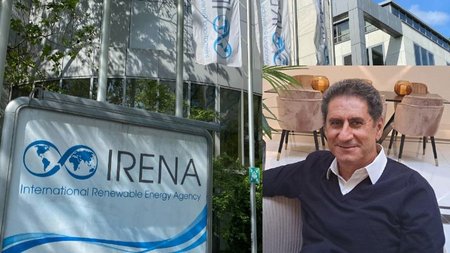 IRENA ΕΠΙΚΕΦΑΛΗΣ