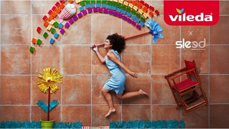 sleed-vileda