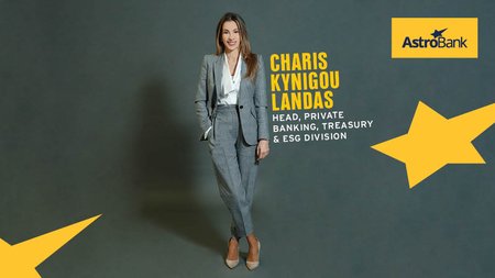 Charis Kynigou Landas