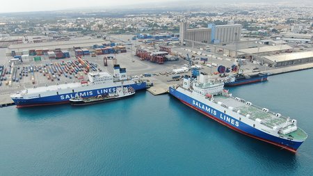 Salamis DP World