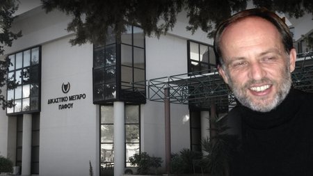 Δικαστής Κώστας Σατολιάς