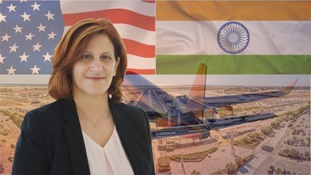 ΚΟΥΡΟΥΠΗ-ΣΥΝΔΕΣΙΜΟΤΗΤΑ ΗΠΑ ΚΑΙ ΙΝΔΙΑ