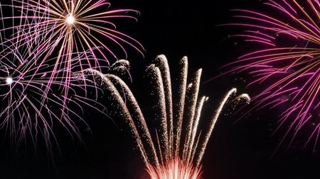 πυροτεχνήματα