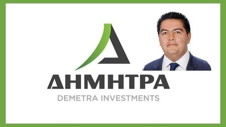 Mark Klerides Demetra