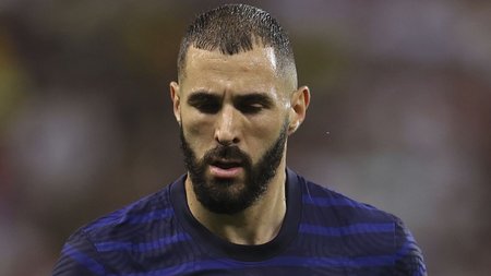 benzema-france