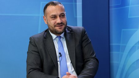 Commissioner for the Citizen Panayiotis Palates