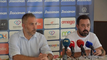 NCC - Press Conference