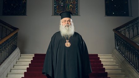 ΑΡΧΙΕΠΙΣΚΟΠΟΣ ΓΕΩΡΓΙΟΣ