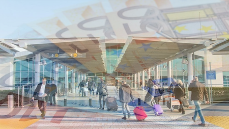 ΕΣΟΔΑ ΤΟΥΡΙΣΜΟΥ