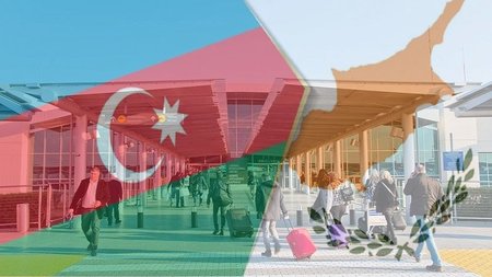 ΑΕΡΟΠΟΡΙΚΗ ΣΥΝΔΕΣΗ ΚΥΠΡΟΥ-ΑΖΕΡΜΠΑΙΤΖΑΝ