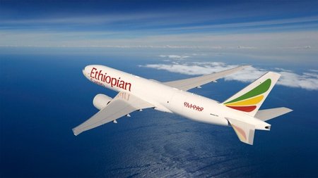 ETHIOPIAN AIRLINES