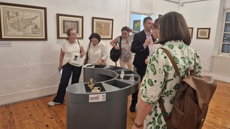 ΜΟΥΣΕΙΟ ΠΙΕΡΙΔΗ