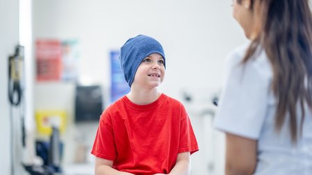 childhood-cancer
