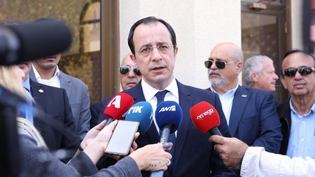 ΧΡΙΣΤΟΔΟΥΛΙΔΗΣ ΔΗΛΩΣΕΙΣ