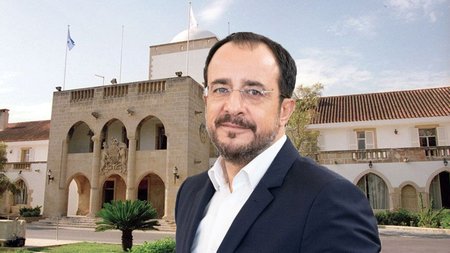 ΝΙΚΟΣ ΧΡΙΣΤΟΔΟΥΛΙΔΗΣ ΠΡΟΕΔΡΙΚΟ