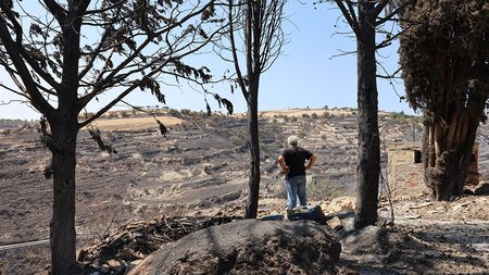 ΠΥΡΚΑΓΙΑ ΛΕΜΕΣΟΣ