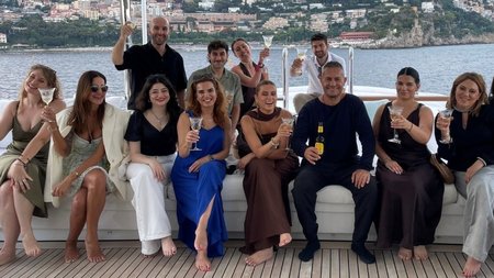 John Christodoulou Young Lions