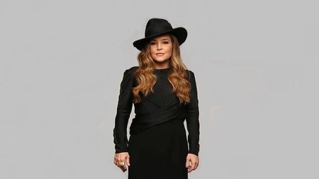 LISA MARIE PRESLEY 1