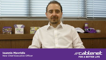 Ioannis Mavridis Cablenet