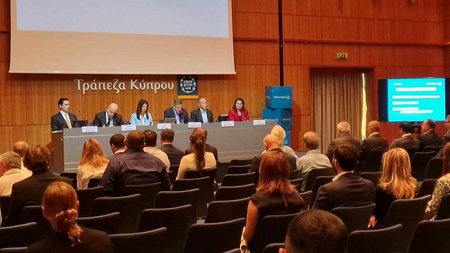 ΤΡΑΠΕΖΑ ΚΥΠΡΟΥ ΕΚΤΑΚΤΗ ΣΥΝΕΛΕΥΣΗ 1