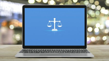 ΗΛΕΚΤΡΟΝΙΚΗ ΔΙΚΑΙΟΣΥΝΗ