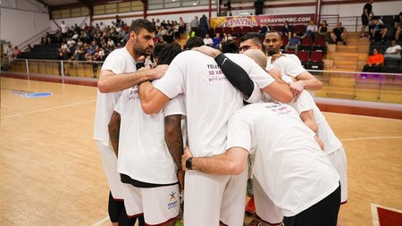 Telethon - Keravnos 3