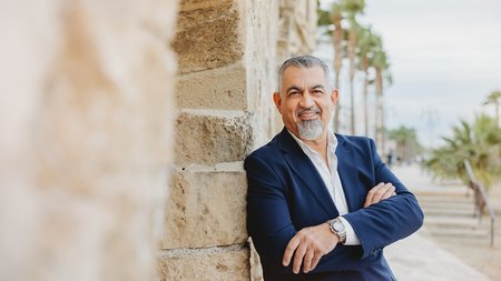 Angelos Hadjicharalampous portrait-2