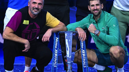 Τζόκοβιτς - Ιβανίσεβιτς