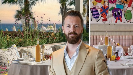 LPM Global Bar Manager Tibor Krascsenics