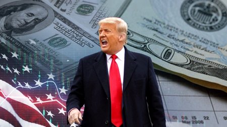 ΟΙΚΟΝΟΜΙΑ ΗΠΑ-ΤΡΑΜΠ