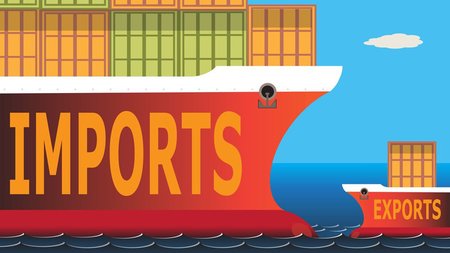 trade deficit
