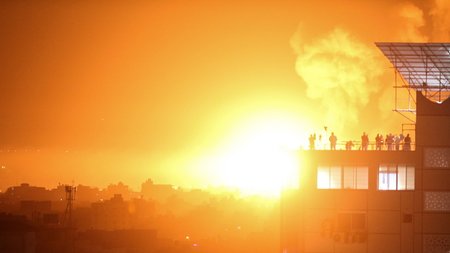 israel-rouketes