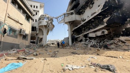 Gaza_al_Shifa_Hospital_Reuters