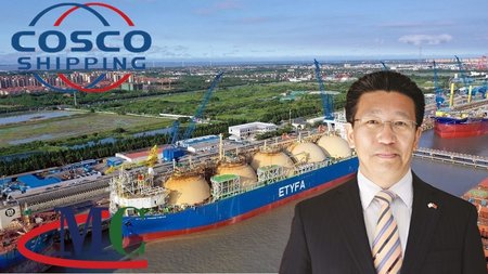 ΠΡΟΜΗΘΕΑΣ-COSCO-CMC-ΠΡΕΣΒΗΣ