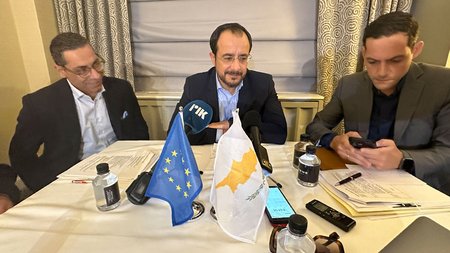 ΧΡΙΣΤΟΔΟΥΛΙΔΗΣ ΝΕΑ ΥΟΡΚΗ