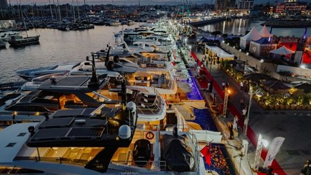 LIMASSOL BOAT SHOW