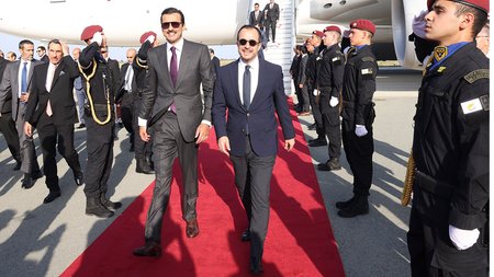 Qatar Emir_Christodoulides