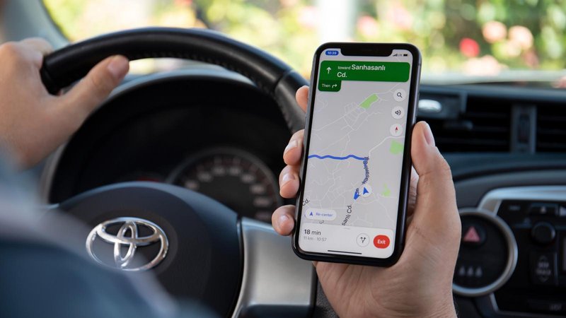 google maps