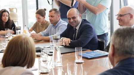 Labour Minister Panayiotou