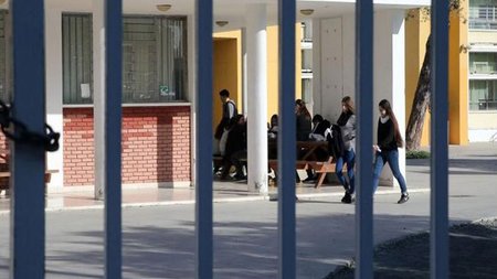 Σχολεία-φυλακές-Κύπρος