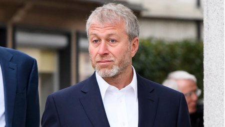 Roman Abramovich
